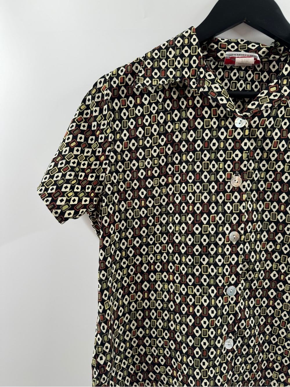 My Tina California Y2K Button Up Top – Women’s Medium - Picture 2 of 8